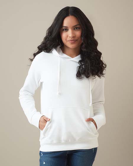 Sweat-shirt à capuche pour femmes