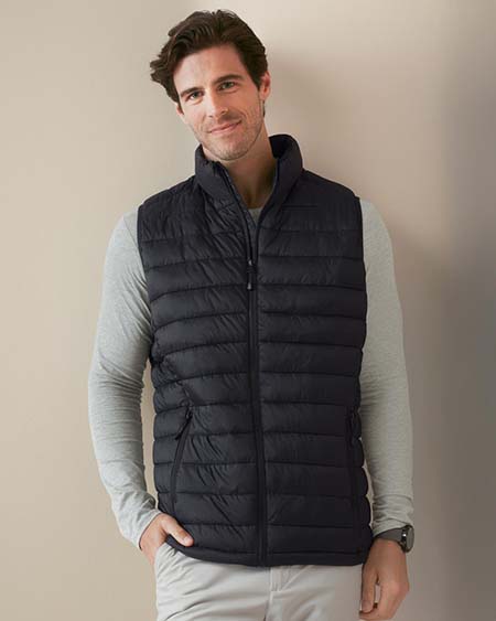 Stedman Lux Padded Vest