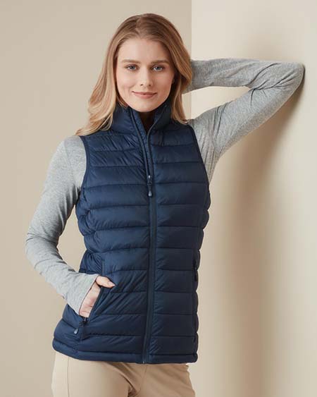 Stedman Lux Padded Vest