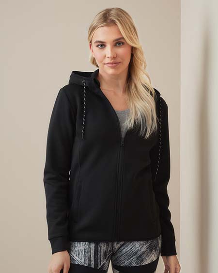 Kapuzenjacke für Damen